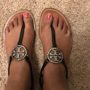 EUC Tory Burch sandals